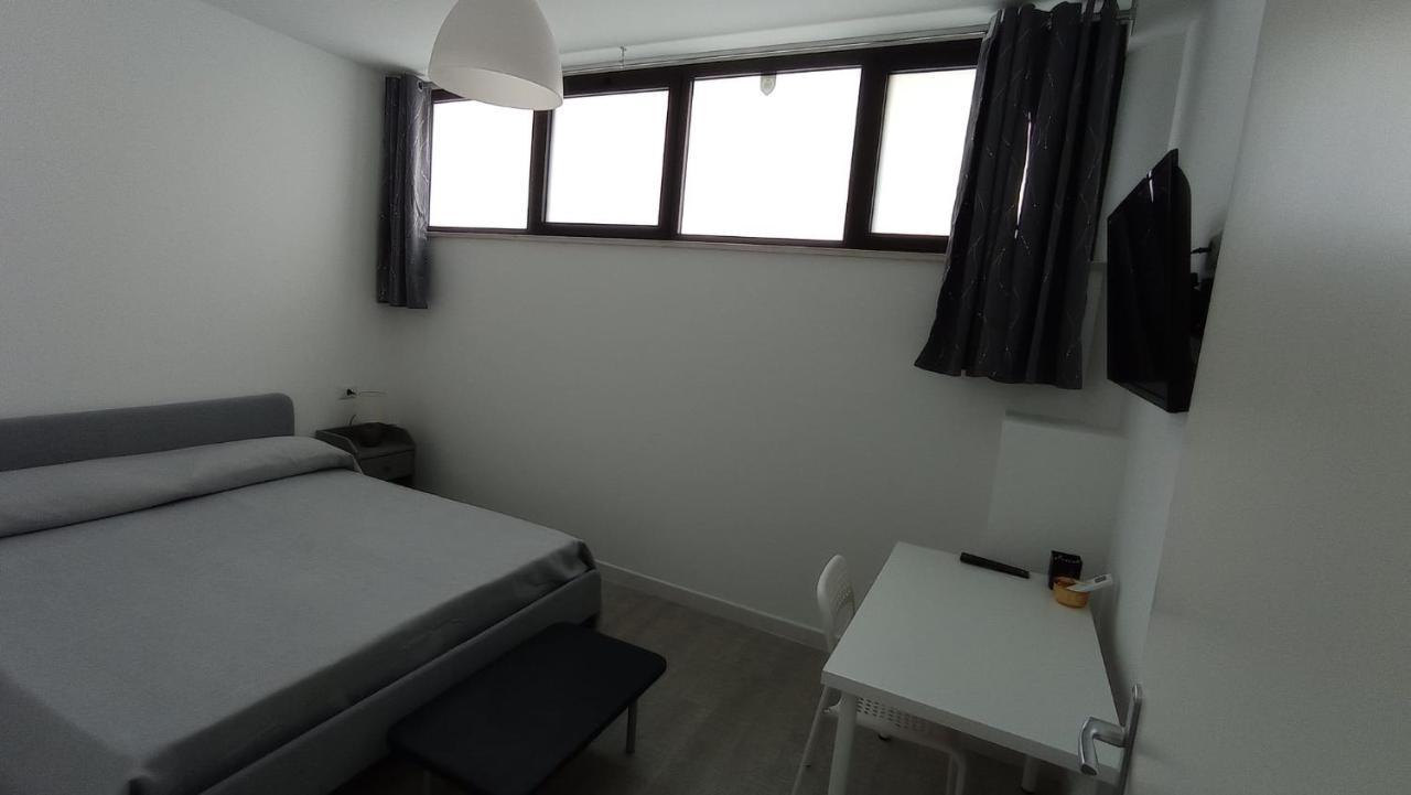 Rosa'S Rooms Matera Esterno foto