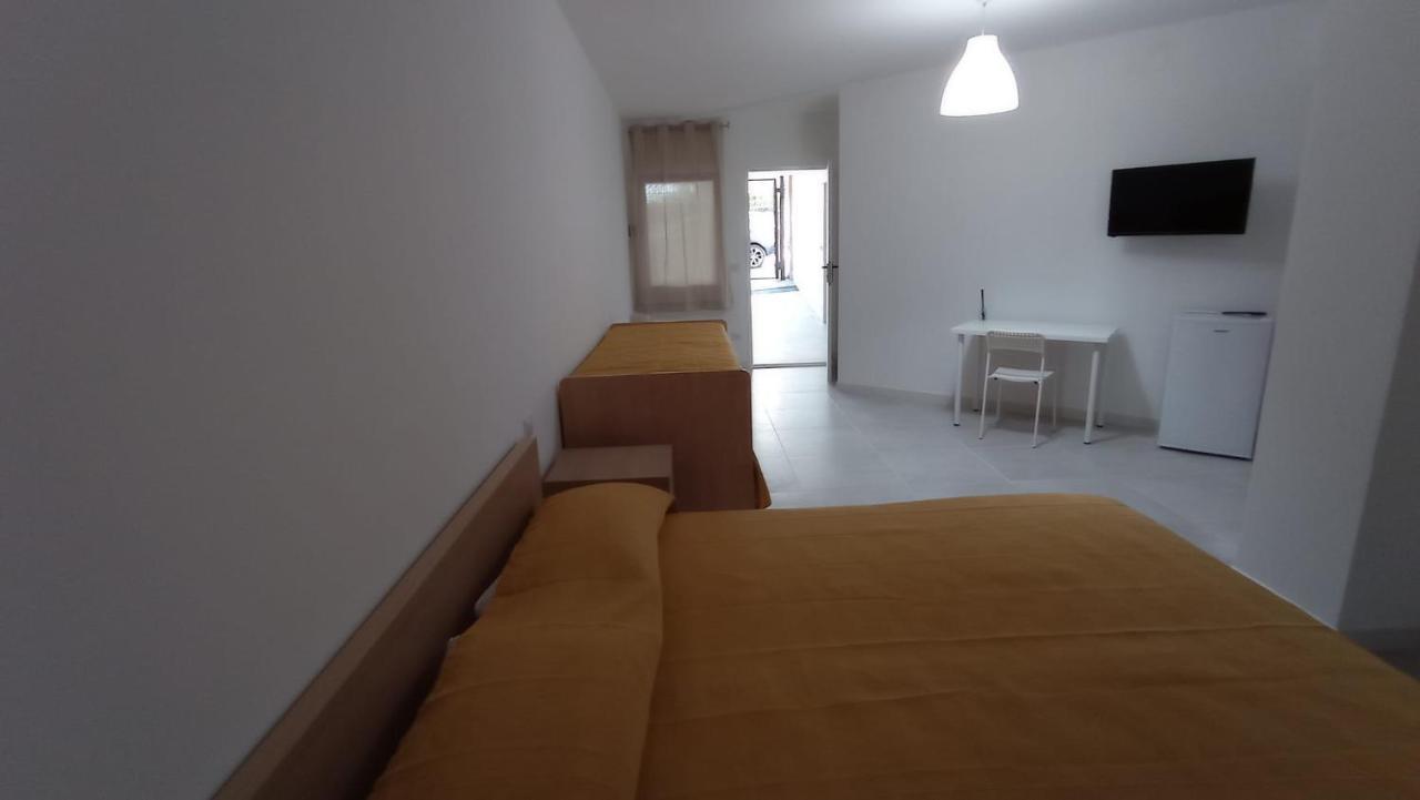 Rosa'S Rooms Matera Esterno foto